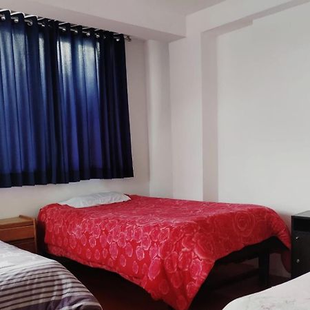 Black Sheep Hostel Cuzco Esterno foto