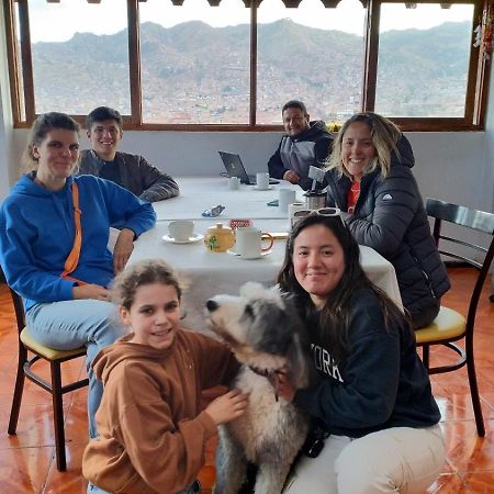 Black Sheep Hostel Cuzco Esterno foto