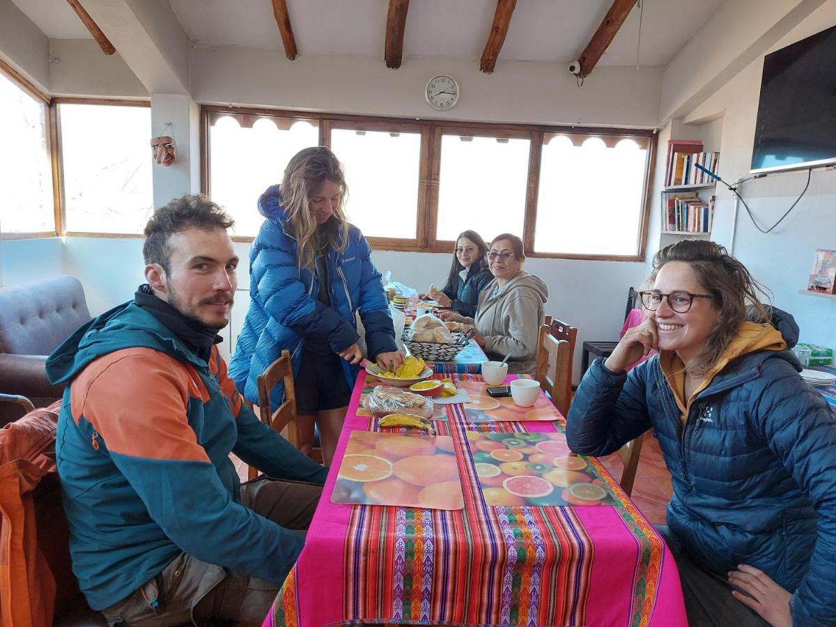 Black Sheep Hostel Cuzco Esterno foto
