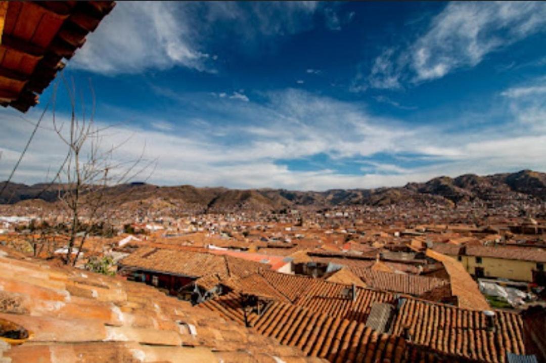 Black Sheep Hostel Cuzco Esterno foto