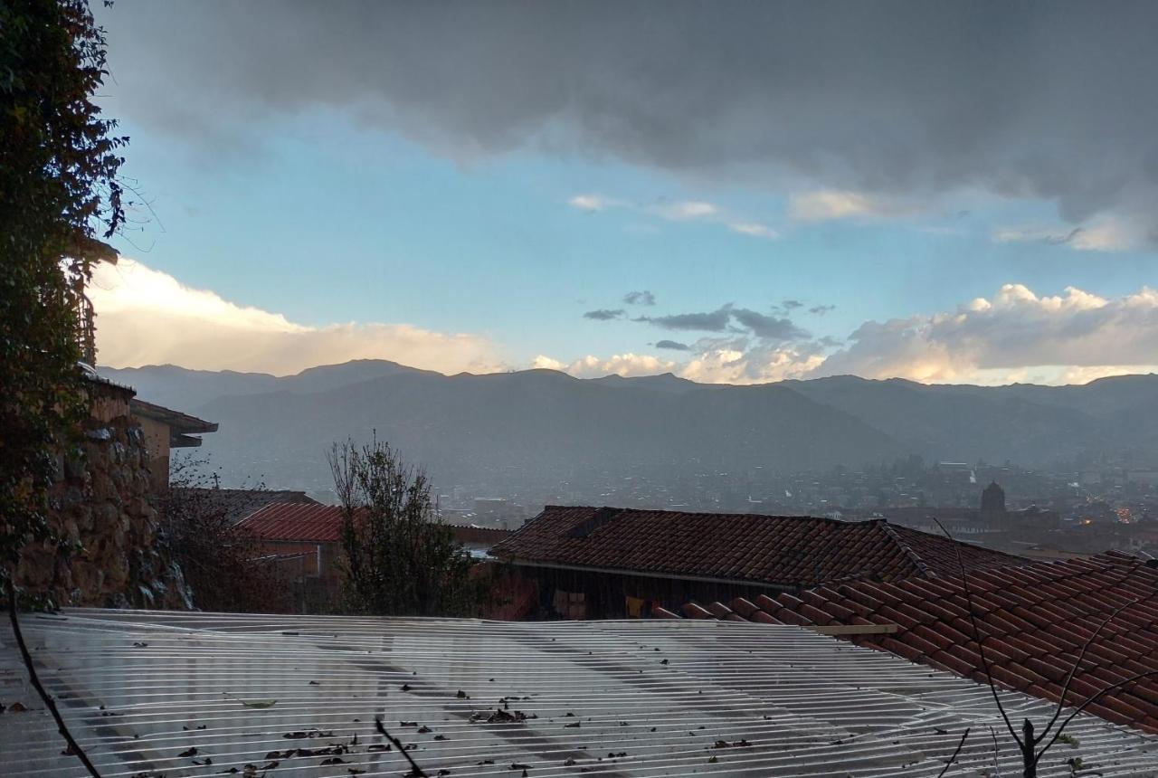 Black Sheep Hostel Cuzco Esterno foto