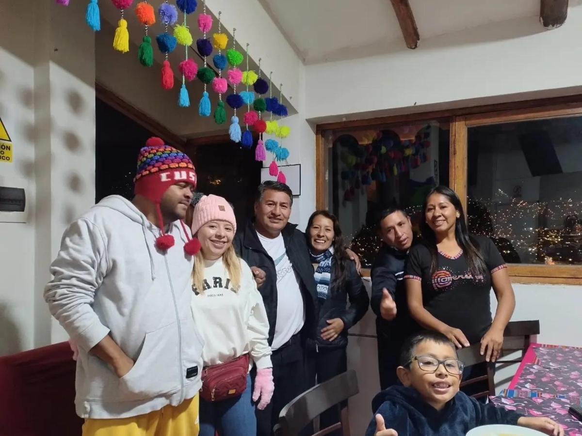 Black Sheep Hostel Cuzco Esterno foto