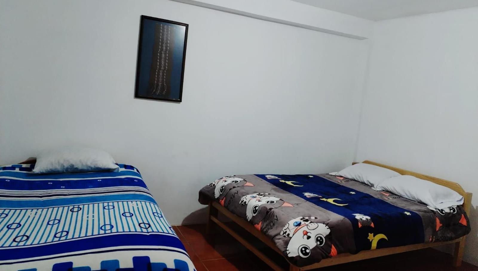 Black Sheep Hostel Cuzco Esterno foto