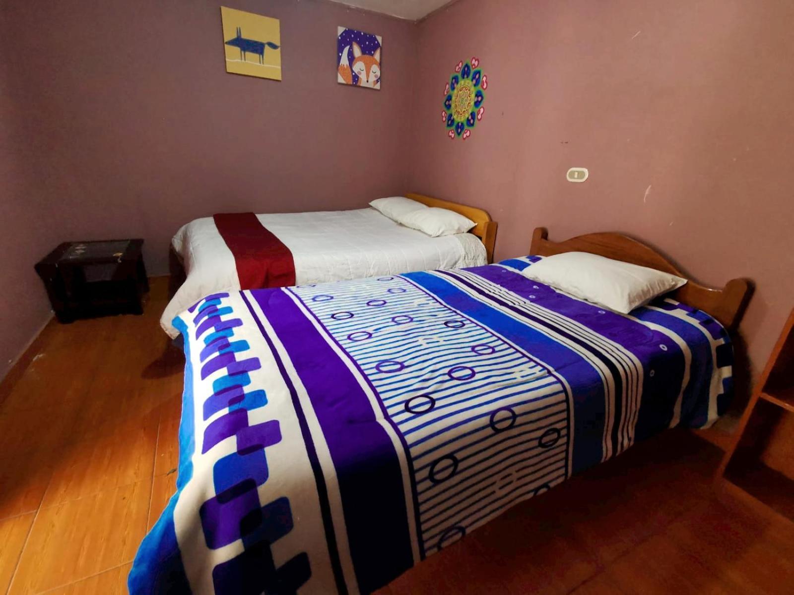 Black Sheep Hostel Cuzco Camera foto